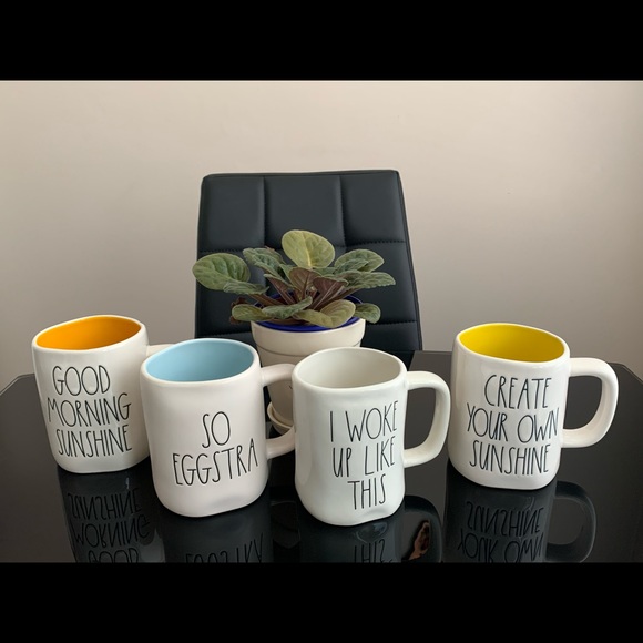 Rae Dunn Mug - Picture 4 of 4